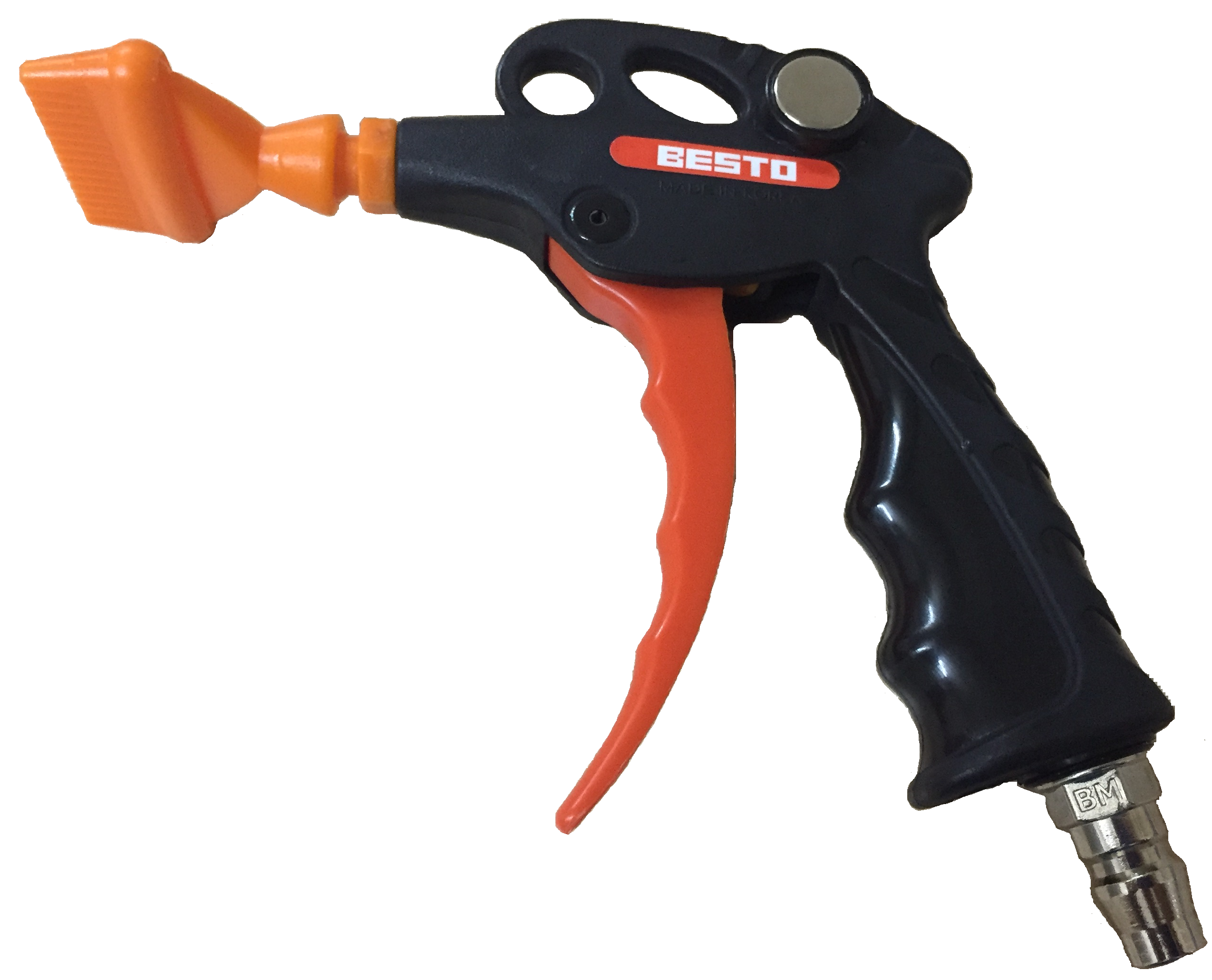 Súng xịt khí giảm âm AG-Nozle - THIẾT BỊ KHÍ NÉN NHẬT BẢN, HÀN